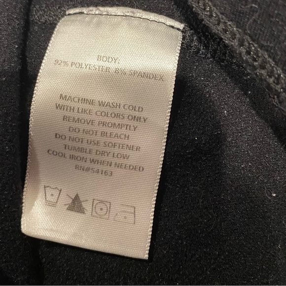 Calvin Klein Sweater Jacket and Legging Set, Size XS - Picture 9 of 10